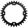 Praxis Works E-Ring Steel MTB Kettingblad - 4x104mm - 36T