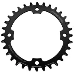 Praxis Works E-Ring Steel MTB Kettingblad - 4x104mm - 36T