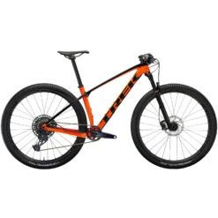 Trek Procaliber 9.7 GX 29" Carbon Mountain Bike - 2023 - Roarange / Deep Smoke