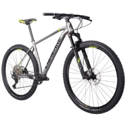 Lapierre Prorace 3.9 - 29" Mountainbike - 2022 - Silver -ROCKSHOX Verkoopwinkel prorace 3 9 02 1039605