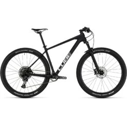 CUBE REACTION C:62 ONE - 29" Carbon Mountainbike - 2023 - Carbon / White