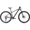 CUBE REACTION Pro - Mountainbike - 2023 - Metalblack / Black 1 CUBE REACTION Pro - Mountainbike - 2023 - Metalblack / Black -ROCKSHOX Verkoopwinkel reaction pro metalblack black 1361842