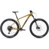 CUBE REACTION TM - 29" Mountainbike - 2023 - Caramel / Black -ROCKSHOX Verkoopwinkel reaction tm caramel black 1406593 1