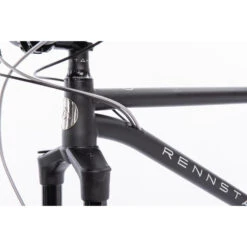 Rennstahl 853 Trail GET FAST - 29" Mountainbike - 2023 - Black Edition -ROCKSHOX Verkoopwinkel rennstahl 853 trail black 02 1321572