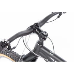 Rennstahl 853 Trail GET FAST - 29" Mountainbike - 2023 - Black Edition -ROCKSHOX Verkoopwinkel rennstahl 853 trail black 03 1321573
