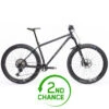 Rennstahl 853 Trail GET FAST - 29" Mountainbike - 2023 - Black Edition- B-Keus -ROCKSHOX Verkoopwinkel rennstahl 853 trail get fast 29 mountain bike 2023 black edition 2nd choice 1568655