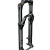 RockShox Revelation RC Debon Air Veervork - 27.5" | 130mm | 46mm | Offset - Tapered - 15x110mm Boost - Maxle Stealth - Zwart Glanzend -ROCKSHOX Verkoopwinkel revelation rc black 01 826362