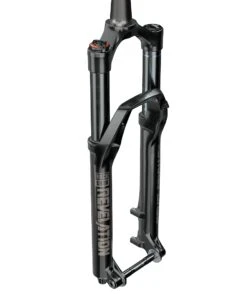 RockShox Revelation RC Debon Air Veervork - 27.5" | 130mm | 46mm | Offset - Tapered - 15x110mm Boost - Maxle Stealth - Zwart Glanzend