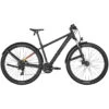 Bergamont REVOX 3 EQ - Mountainbike - 2023 - Matt Flaky Black -ROCKSHOX Verkoopwinkel revox 3 eq 1404392
