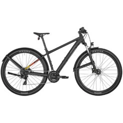 Bergamont REVOX 3 EQ - Mountainbike - 2023 - Matt Flaky Black