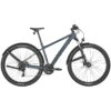 Bergamont REVOX 3 EQ - Mountainbike - 2023 - Shiny Dusty Blue -ROCKSHOX Verkoopwinkel revox 3 eq blue 1404436