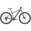 Bergamont REVOX 3 - Mountainbike - 2023 - Shiny Mortar Grey -ROCKSHOX Verkoopwinkel revox 3 grey 1403994