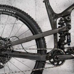 Rie:sel Design Chain:Tape 3000 Chain Stay Guard - Clear -ROCKSHOX Verkoopwinkel riesel design chain tape 3000 clear t3 c002 02 1216693