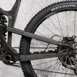 Rie:sel Design Chain:Tape 3000 Chain Stay Guard - Maori Grey -ROCKSHOX Verkoopwinkel riesel design chain tape 3000 maori grey t3 c005 g 01 1216723