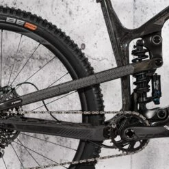 Rie:sel Design Chain:Tape 3000 Chain Stay Guard - Maori Grey -ROCKSHOX Verkoopwinkel riesel design chain tape 3000 maori grey t3 c005 g 02 1216724