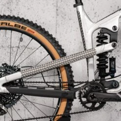 Rie:sel Design Chain:Tape 3000 Chain Stay Guard - Maori -ROCKSHOX Verkoopwinkel riesel design chain tape 3000 maori t3 c005 02 1216716