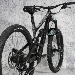 Rie:sel Design Frame:guard Beschermfolie Voor Het Frame - Slang White -ROCKSHOX Verkoopwinkel riesel design frame guard slang white fp f003 w 01 1215678