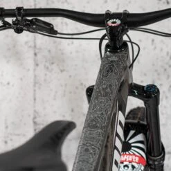 Rie:sel Design Frame:Tape 3000 - Japan Grey -ROCKSHOX Verkoopwinkel riesel design frame tape 3000 japan grey t3 f006 g 03 1215784