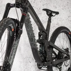 Rie:sel Design Frame:Tape 3000 - Maori Grey -ROCKSHOX Verkoopwinkel riesel design frame tape 3000 maori grey t3 f005 g 02 1215778