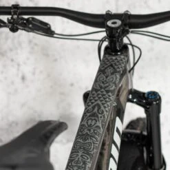 Rie:sel Design Frame:Tape 3000 - Maori Grey -ROCKSHOX Verkoopwinkel riesel design frame tape 3000 maori grey t3 f005 g 03 1215779