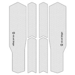 Rie:sel Design Rear:guard Afscherming Van De Kettingsteun - Clear