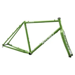 Ritchey Outback V2 Gravel Bike Frameset - Matte Green