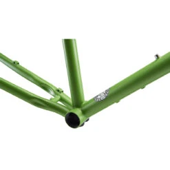 Ritchey Outback V2 Gravel Bike Frameset - Matte Green -ROCKSHOX Verkoopwinkel ritchey outback v2 disc gravel frameset matte green 4 831722