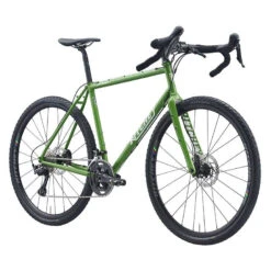 Ritchey Outback V2 Gravel Bike Frameset - Matte Green -ROCKSHOX Verkoopwinkel ritchey outback v2 disc gravel frameset matte green 6 831724