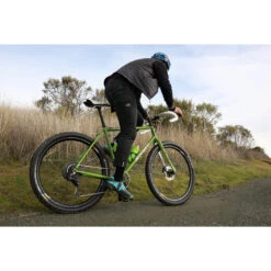 Ritchey Outback V2 Gravel Bike Frameset - Matte Green -ROCKSHOX Verkoopwinkel ritchey outback v2 disc gravel frameset matte green 8 831726
