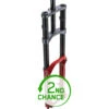RockShox BoXXer Ultimate Charger 2.1 RC2 Debon Air Voorvork - 29" | 200mm | 56mm Offset | Straight - 20x110 Mm Boost Maxle Stealth - Rood - B-Keus 1 RockShox BoXXer Ultimate Charger 2.1 RC2 Debon Air Voorvork - 29" | 200mm | 56mm Offset | Straight - 20x110 Mm Boost Maxle Stealth - Rood - B-Keus -ROCKSHOX Verkoopwinkel rockshox boxxer ultimate charger 2 1 rc2 debon air suspension fork 29 200mm 56mm offset straight boost maxle stealth red 2nd choice 1568684