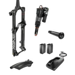 RockShox Flight Attendant Upgrade Kit - All Mountain | Lyrik Fork + Super Deluxe Shock - For YT Jeffsy 29" (2019-22)