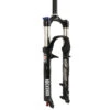 RockShox Recon Silver TK Solo Air Voorvork - 26" | 100mm | Canti/Disc | Straight | 9QR - Zwart -ROCKSHOX Verkoopwinkel rockshox recon silver tk solo air 26 inch fork 100mm canti disc straight 9qr black1 1451323