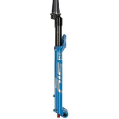 RockShox SID SL Ultimate Race Day Debon Air Remote Voorvork - 29" | 100mm | 44mm Offset - Tapered | Maxle Stealth - 15x110mm Boost - Gloss Blue -ROCKSHOX Verkoopwinkel rockshox sid sl ultimate race day blue 03 813482