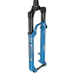 RockShox SID Ultimate Race Day Debon Air Remote 29" Suspension Fork - 120mm - 44mm Offset - Tapered - Maxle Stealth - 15x110mm Boost - Gloss Blue