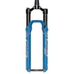 RockShox SID Ultimate Race Day Debon Air Remote 29" Suspension Fork - 120mm - 44mm Offset - Tapered - Maxle Stealth - 15x110mm Boost - Gloss Blue -ROCKSHOX Verkoopwinkel rockshox sid ultimate race day blue 02 813496