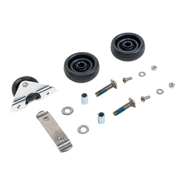 Brompton Roller Set - Version L/E 3 Brompton Roller Set - Version L/E