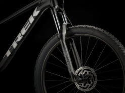Trek Roscoe 7 Mountain Bike - 2023 - Matte Trek Black -ROCKSHOX Verkoopwinkel roscoe 7 black 6 1225355