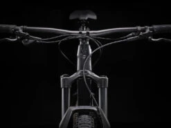 Trek Roscoe 7 Mountain Bike - 2023 - Matte Trek Black -ROCKSHOX Verkoopwinkel roscoe 7 black 7 1225356