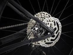 Trek Roscoe 7 Mountain Bike - 2023 - Matte Trek Black -ROCKSHOX Verkoopwinkel roscoe 7 black 8 1225357