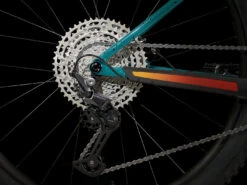 Trek Roscoe 7 Mountain Bike - 2023 - Teal / Trek Black -ROCKSHOX Verkoopwinkel roscoe 7 teal 1 1225484