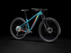 Trek Roscoe 7 Mountain Bike - 2023 - Teal / Trek Black -ROCKSHOX Verkoopwinkel roscoe 7 teal 10 1225493