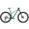 Trek Roscoe 7 Mountain Bike - 2023 - Teal / Trek Black -ROCKSHOX Verkoopwinkel roscoe 7 teal 11 1225494