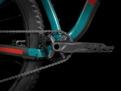 Trek Roscoe 7 Mountain Bike - 2023 - Teal / Trek Black -ROCKSHOX Verkoopwinkel roscoe 7 teal 2 1225485
