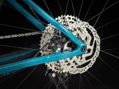 Trek Roscoe 7 Mountain Bike - 2023 - Teal / Trek Black -ROCKSHOX Verkoopwinkel roscoe 7 teal 8 1225491