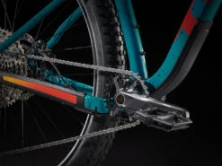 Trek Roscoe 7 Mountain Bike - 2023 - Teal / Trek Black -ROCKSHOX Verkoopwinkel roscoe 7 teal 9 1225492