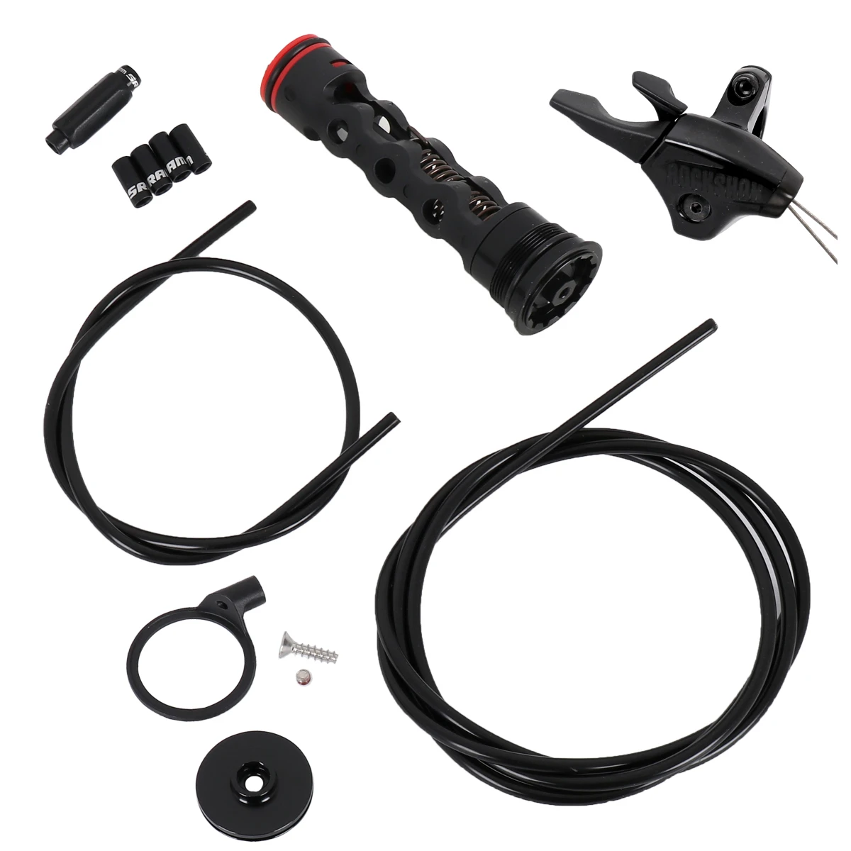 RockShox OneLoc Remote Upgrade Kit For Paragon Gold RL Fork 3 RockShox OneLoc Remote Upgrade Kit For Paragon Gold RL Fork
