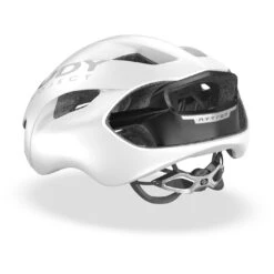 Rudy Project Nytron Helmet - White (Matte) -ROCKSHOX Verkoopwinkel rudy project nytron helm white matte 5 1103191