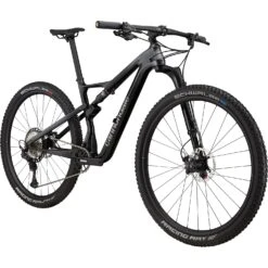 Cannondale SCALPEL CARBON 2 - 29" Mountainbike - 2023 - Graphite -ROCKSHOX Verkoopwinkel scalpel carbon 2 graphite 02 1051379