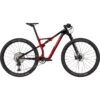 Cannondale SCALPEL CARBON 3 - 29" Mountainbike - 2023 - Candy Red