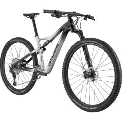 Cannondale SCALPEL CARBON 3 - 29" Mountainbike - 2022 - Mercury -ROCKSHOX Verkoopwinkel scalpel carbon 3 mercury 2 1134502